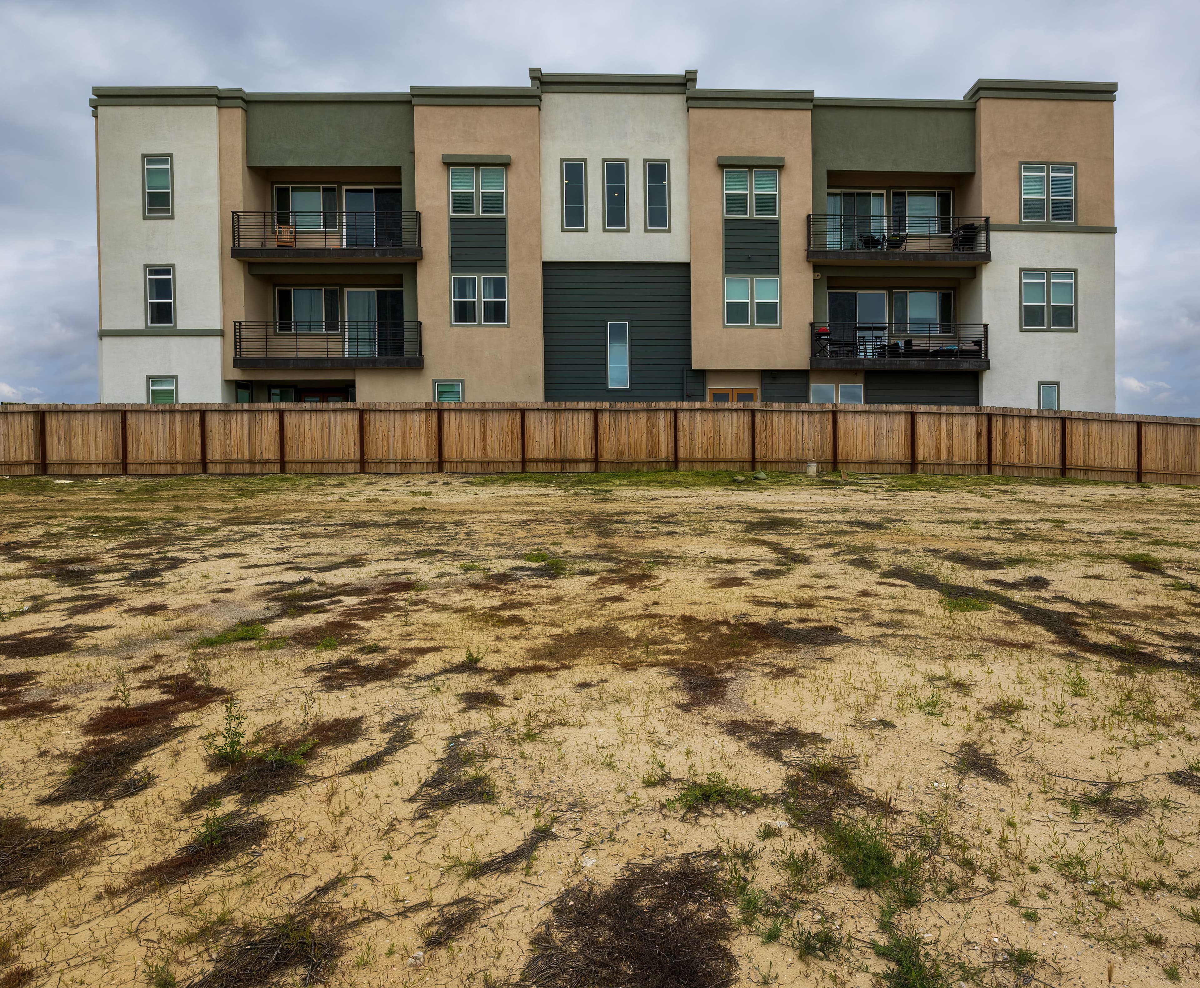 A developing piece of land can look like a great opportunity, but the price is only one part of the decision.